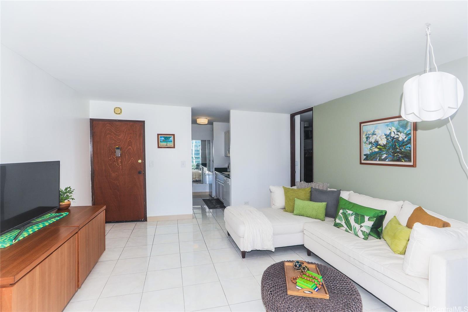 Pavilion at Waikiki condo # 1004, Honolulu, Hawaii - photo 3 of 25