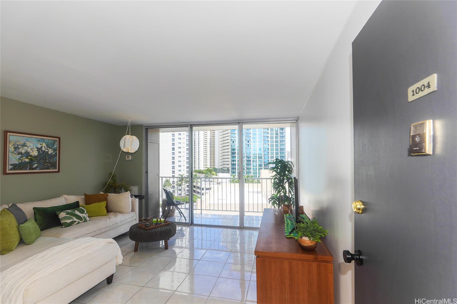 Pavilion at Waikiki condo # 1004, Honolulu, Hawaii - photo 21 of 25