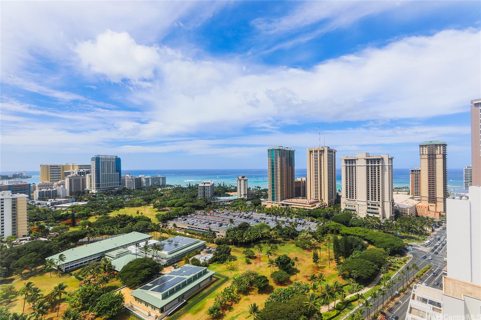 Pavilion at Waikiki condo # 1004, Honolulu, Hawaii - photo 22 of 25