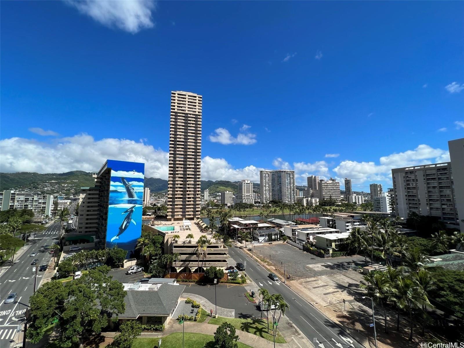 Pavilion At Waikiki condo # 1206, Honolulu, Hawaii - photo 2 of 18