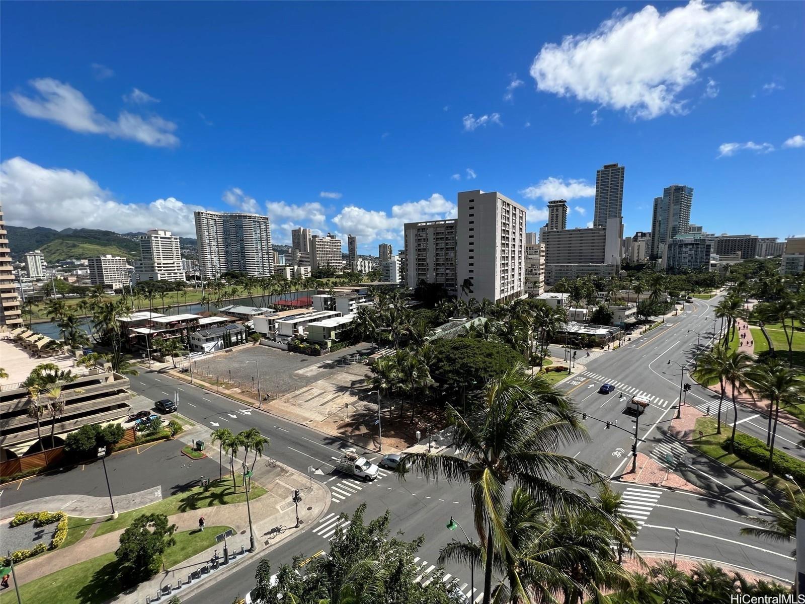 Pavilion At Waikiki condo # 1206, Honolulu, Hawaii - photo 3 of 18