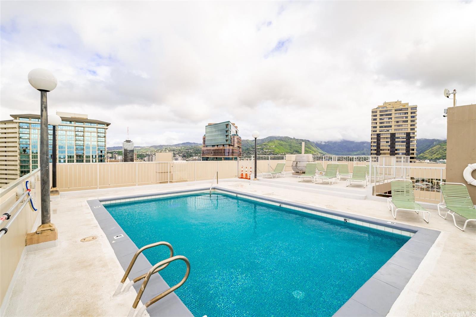 Pavilion at Waikiki condo # 1306, Honolulu, Hawaii - photo 20 of 23