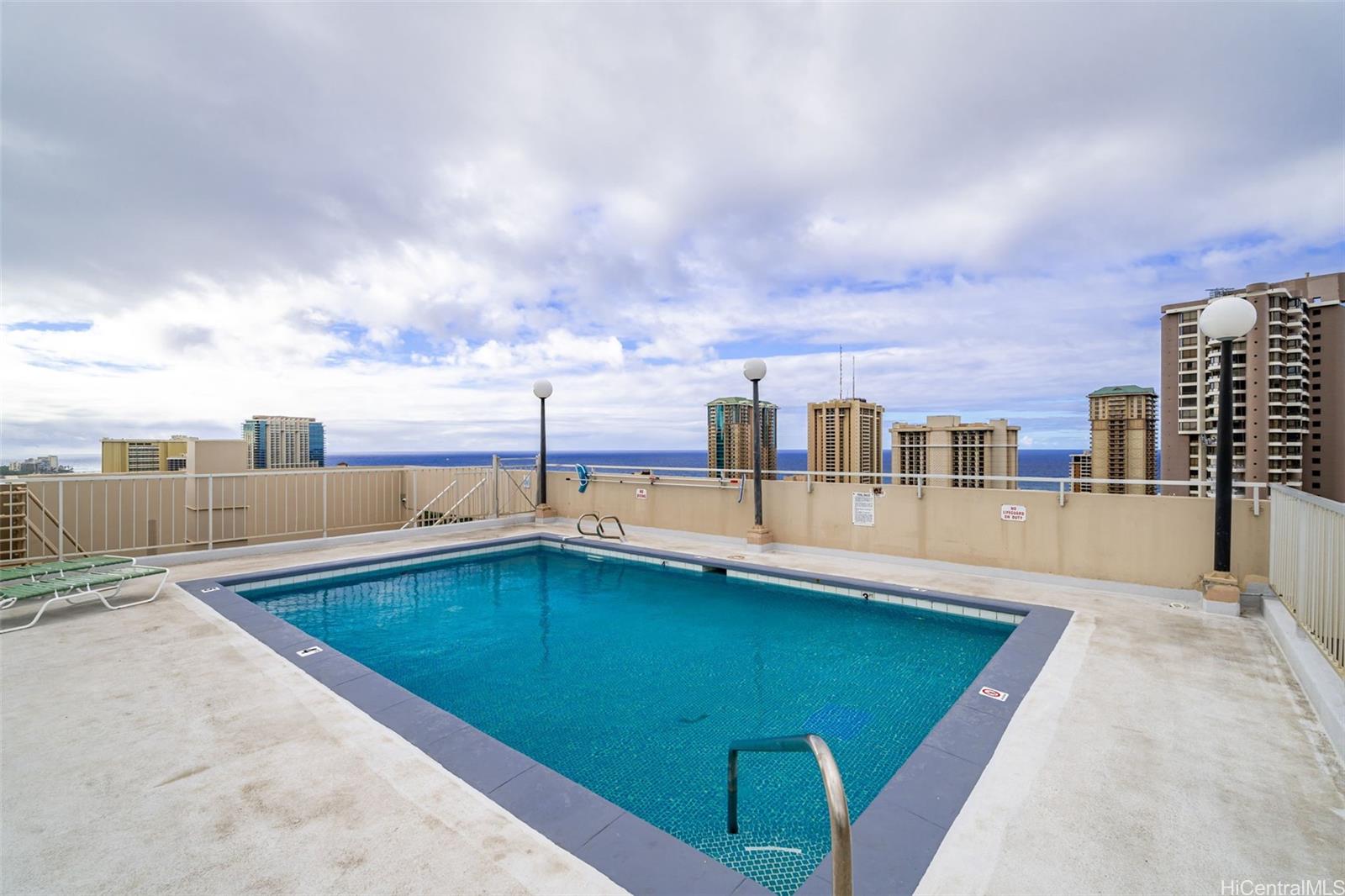 Pavilion at Waikiki condo # 1306, Honolulu, Hawaii - photo 22 of 23