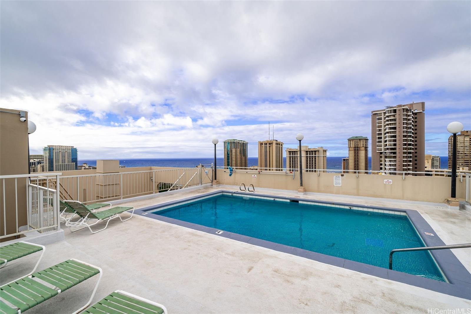Pavilion at Waikiki condo # 1306, Honolulu, Hawaii - photo 23 of 23