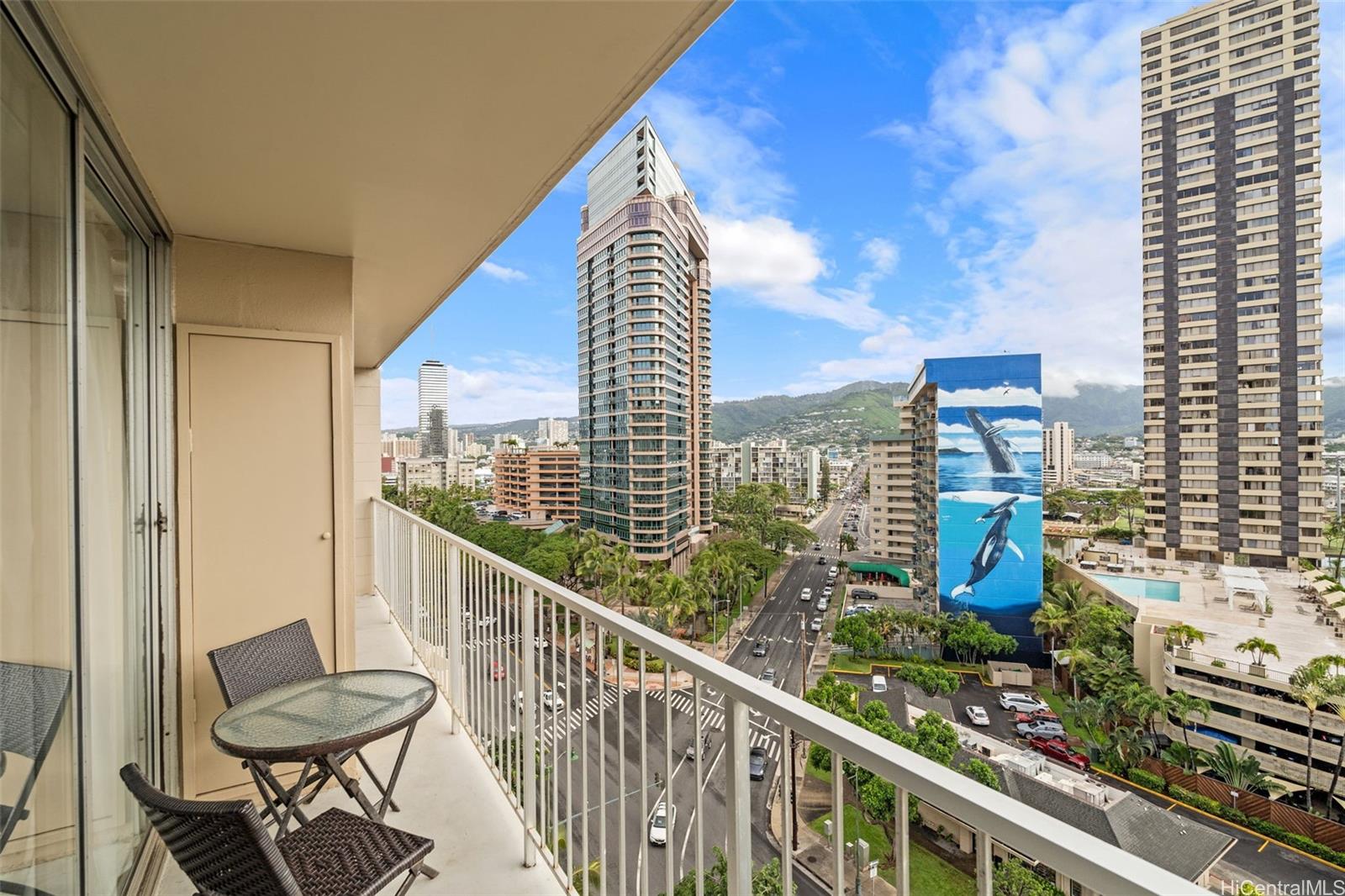 Pavilion at Waikiki condo # 1306, Honolulu, Hawaii - photo 5 of 23