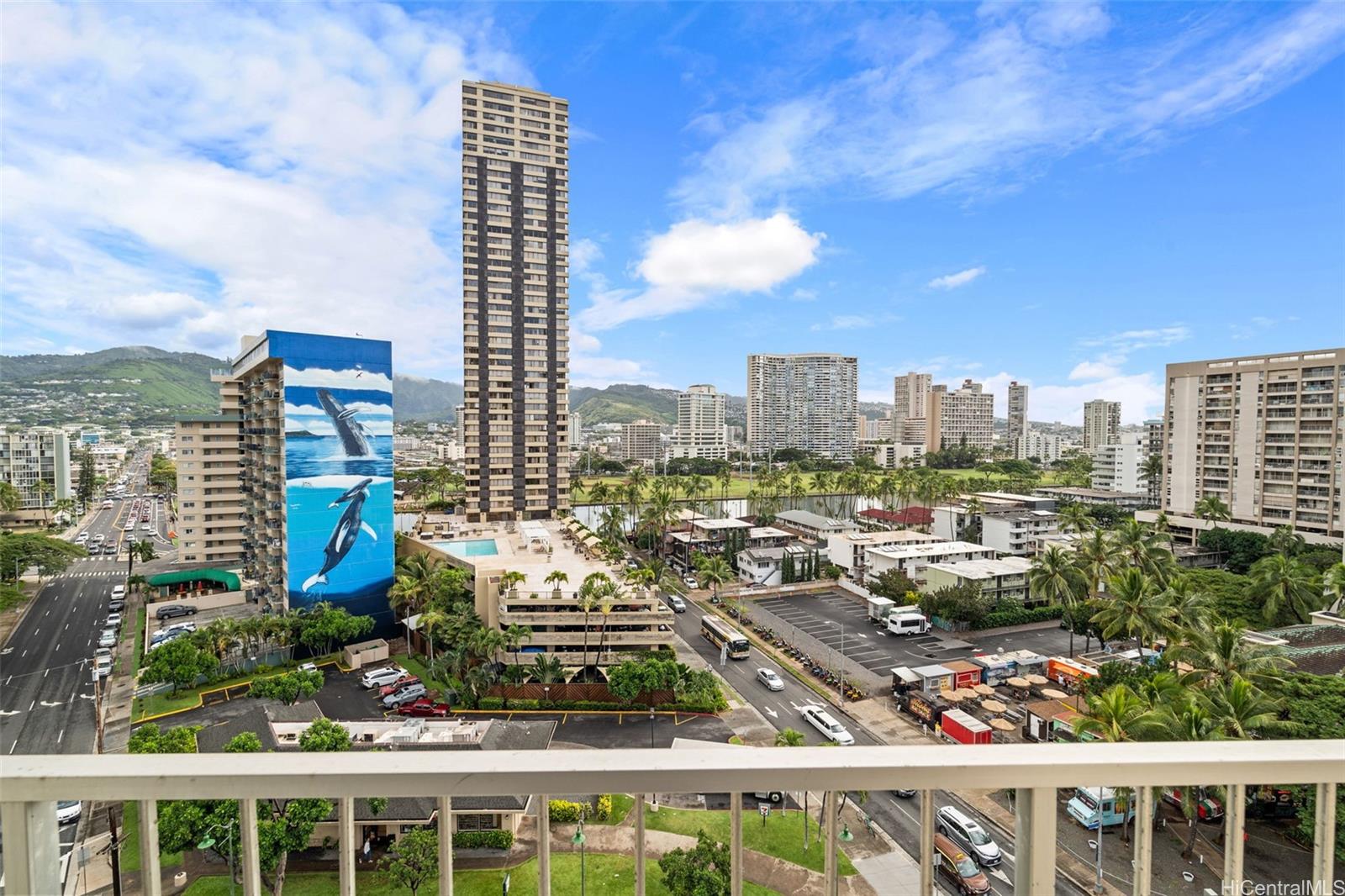 Pavilion at Waikiki condo # 1306, Honolulu, Hawaii - photo 8 of 23