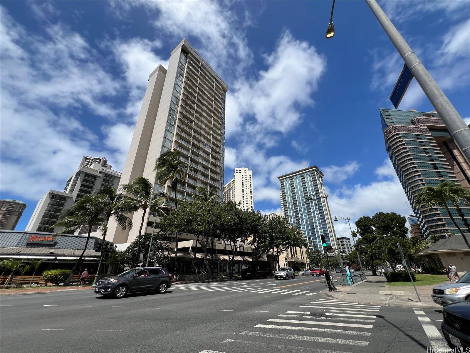 Pavilion At Waikiki condo # 1407, Honolulu, Hawaii - photo 13 of 13