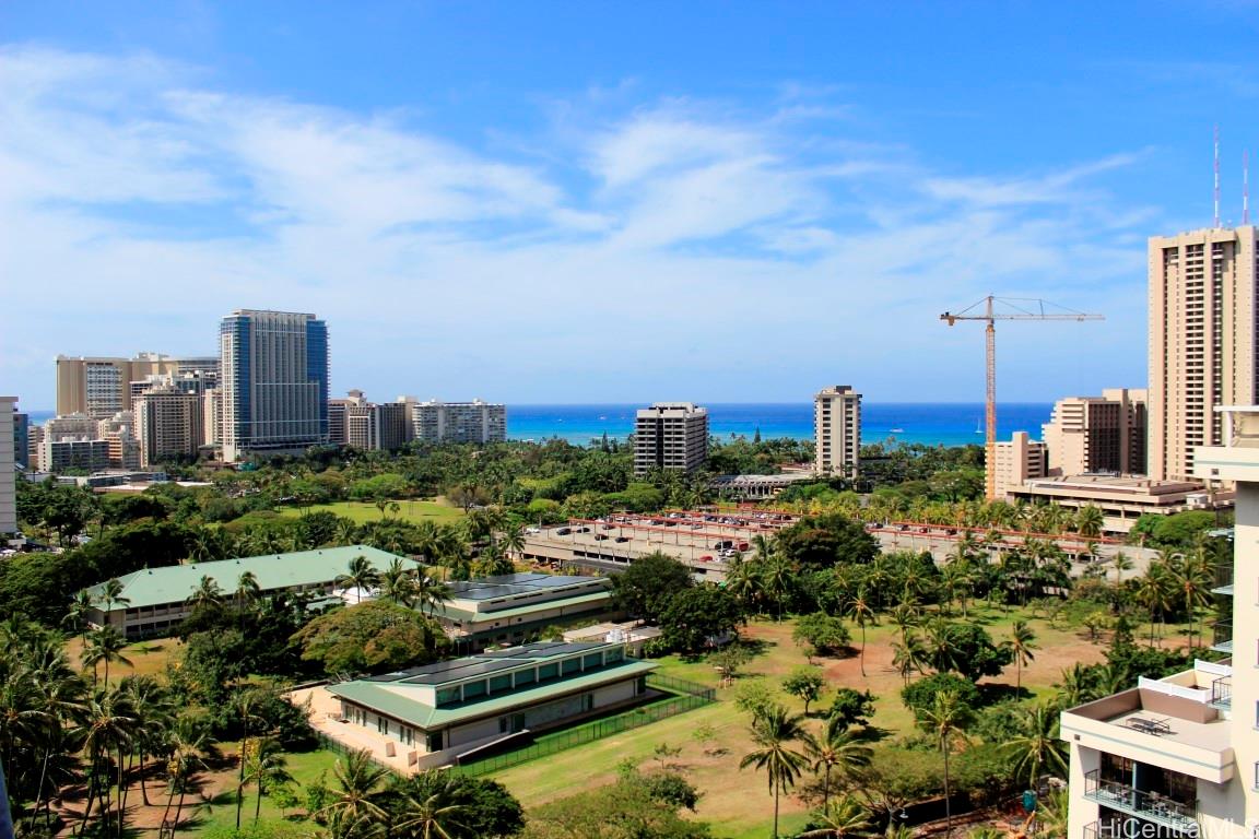 1925 Kalakaua Ave 1903 Honolulu - Hawaii Rental Pavilion At Waikiki