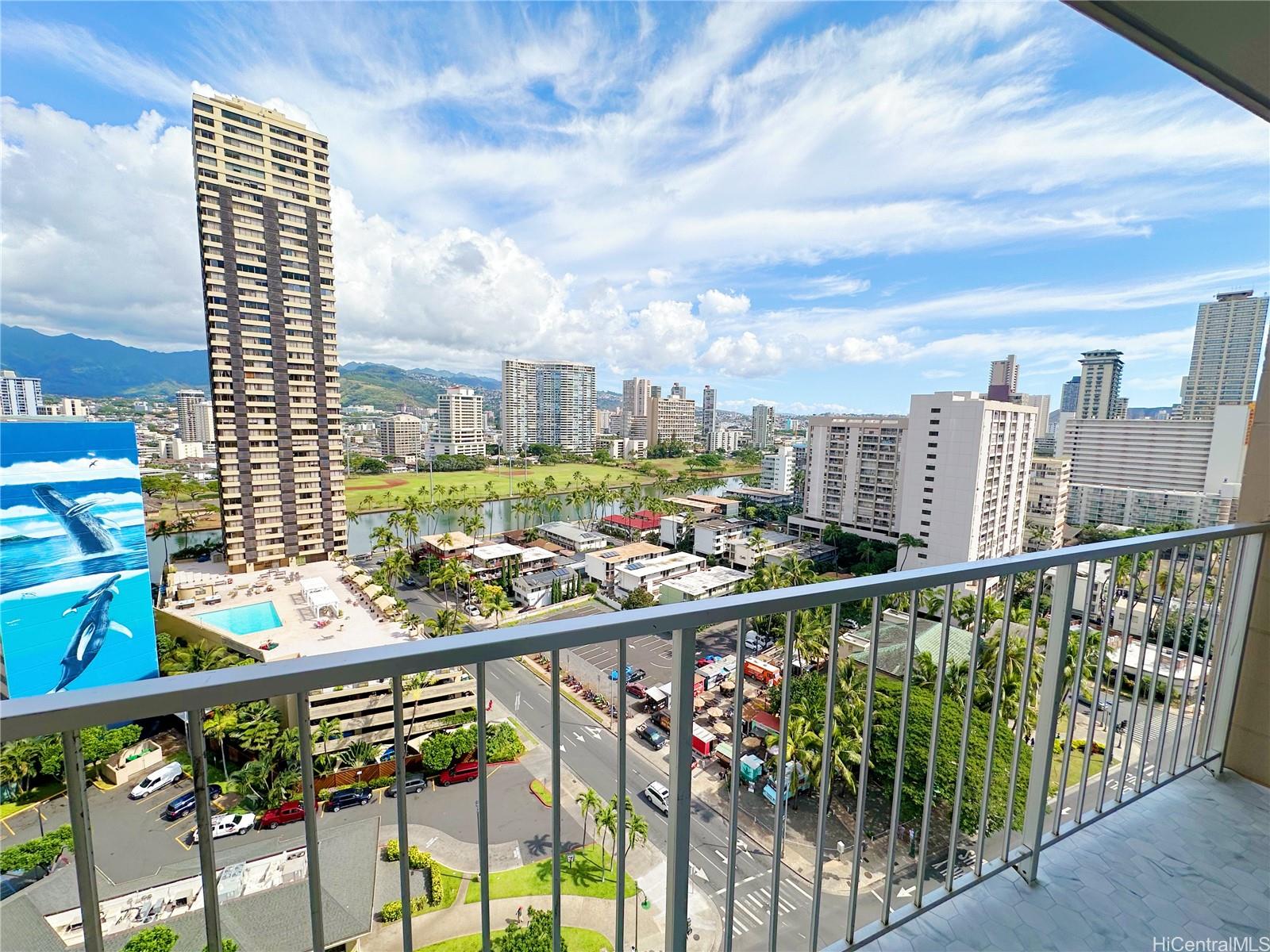 Pavilion At Waikiki condo # 1905, Honolulu, Hawaii - photo 13 of 18