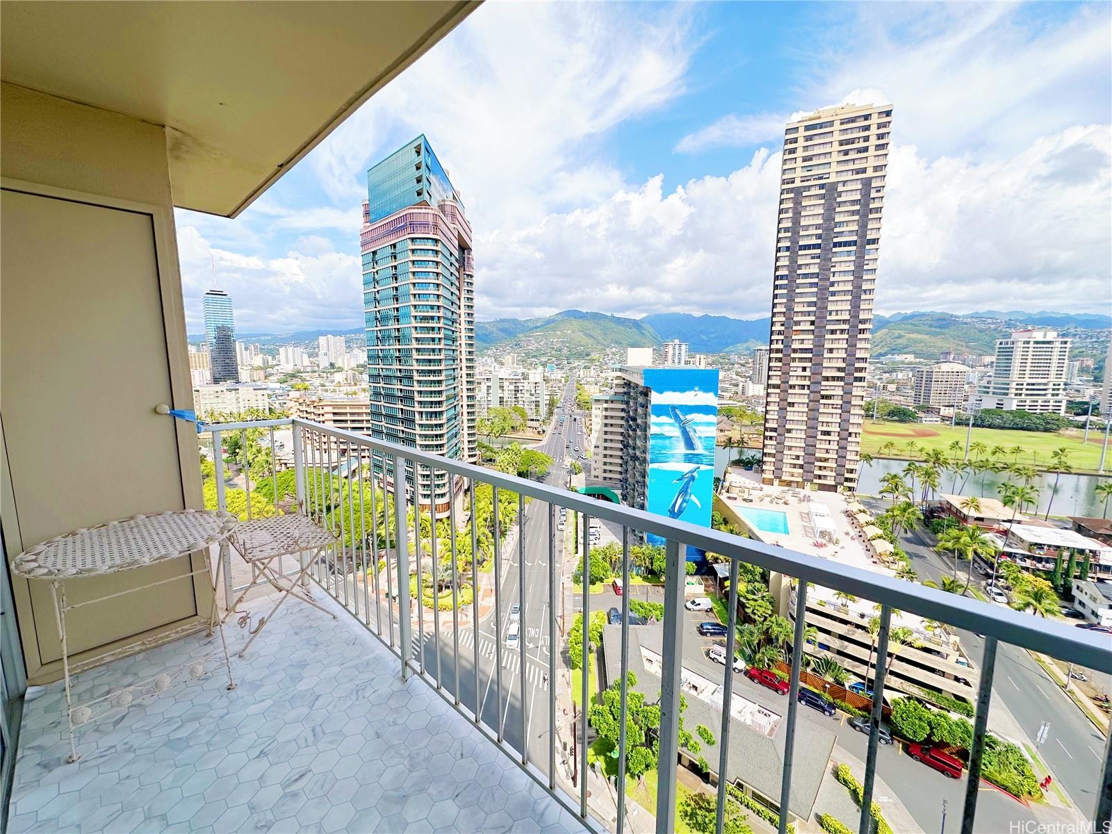 Pavilion At Waikiki condo # 1905, Honolulu, Hawaii - photo 11 of 18