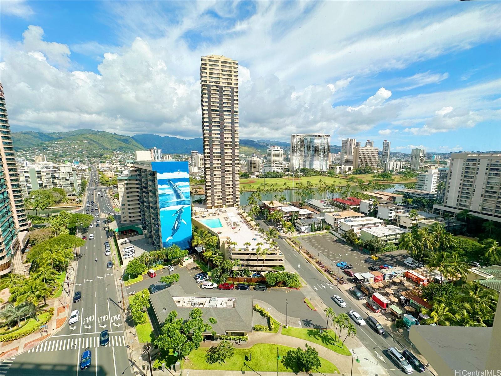 Pavilion At Waikiki condo # 1905, Honolulu, Hawaii - photo 13 of 18