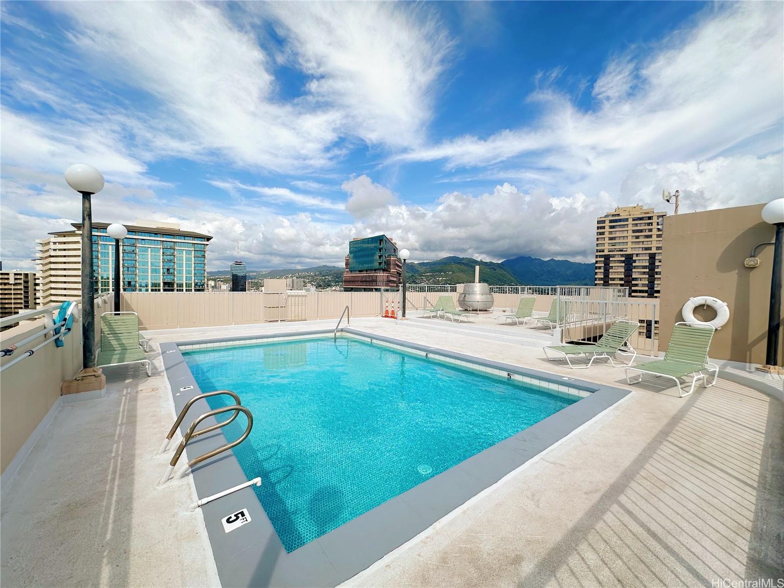 Pavilion At Waikiki condo # 1905, Honolulu, Hawaii - photo 16 of 18