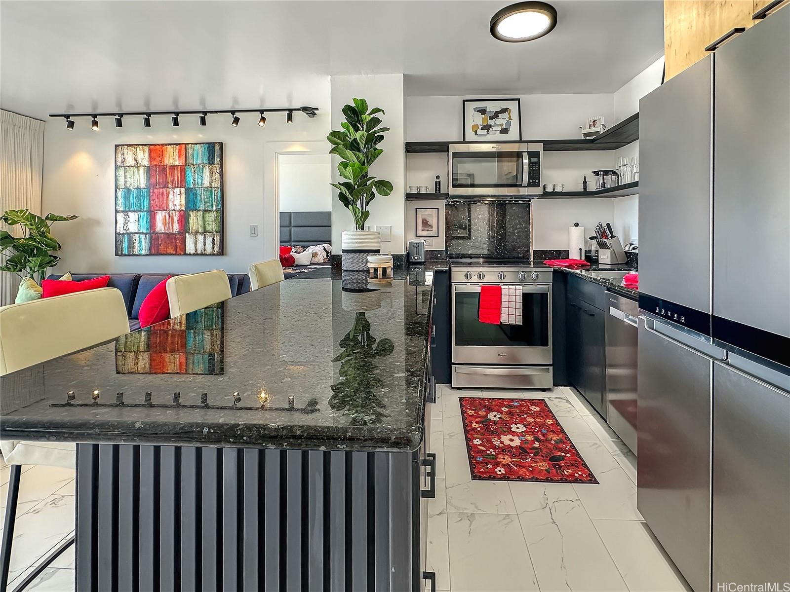 Pavilion At Waikiki condo # 2503, Honolulu, Hawaii - photo 2 of 25