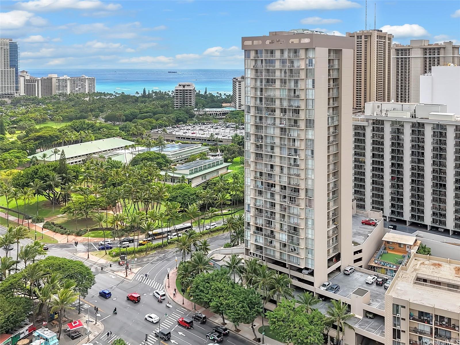 Pavilion At Waikiki condo # 2503, Honolulu, Hawaii - photo 15 of 25
