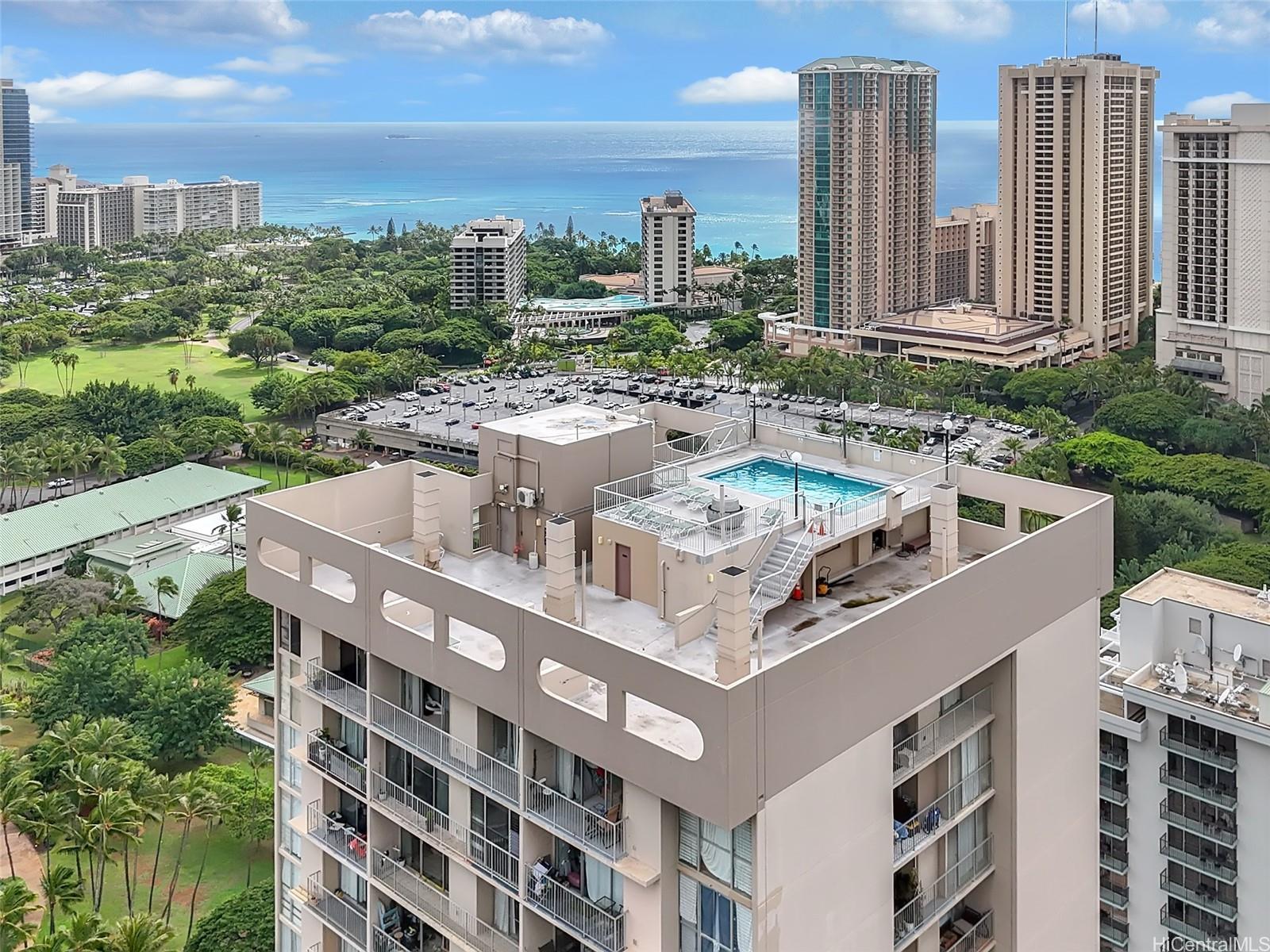 Pavilion At Waikiki condo # 2503, Honolulu, Hawaii - photo 16 of 25