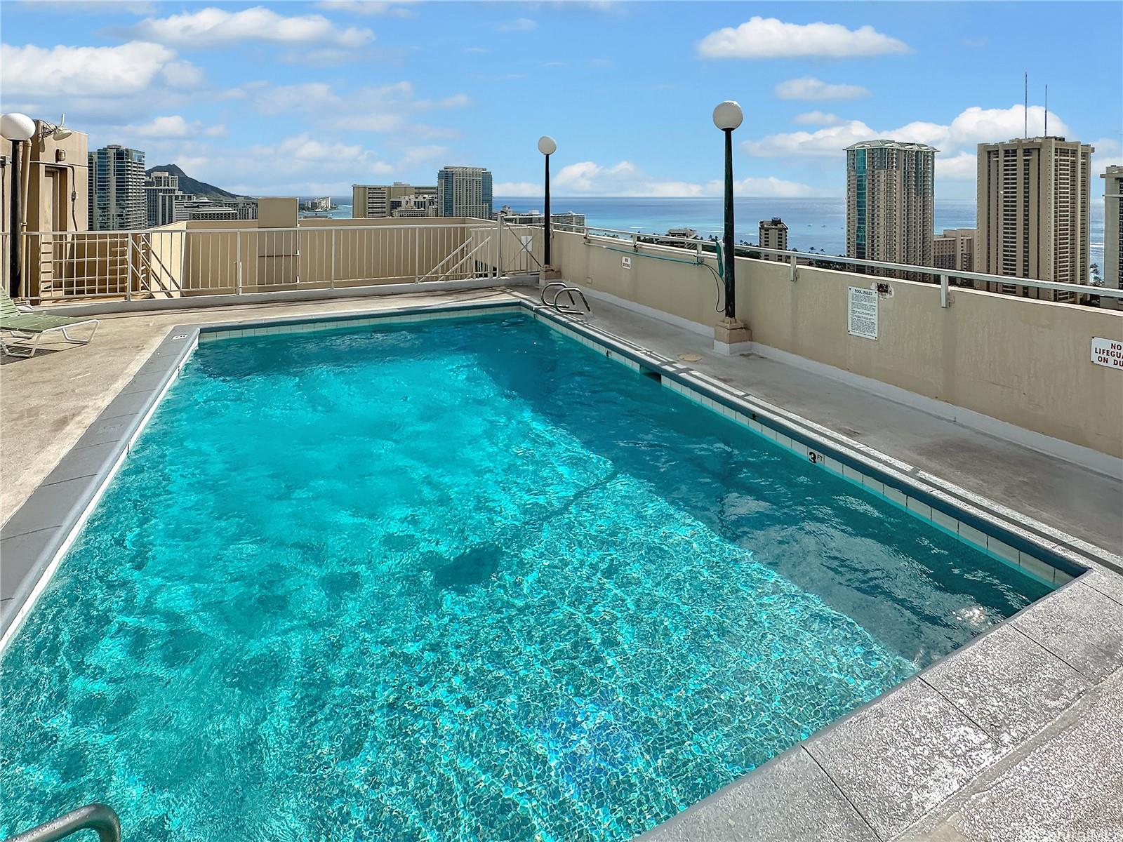 Pavilion At Waikiki condo # 2503, Honolulu, Hawaii - photo 17 of 25