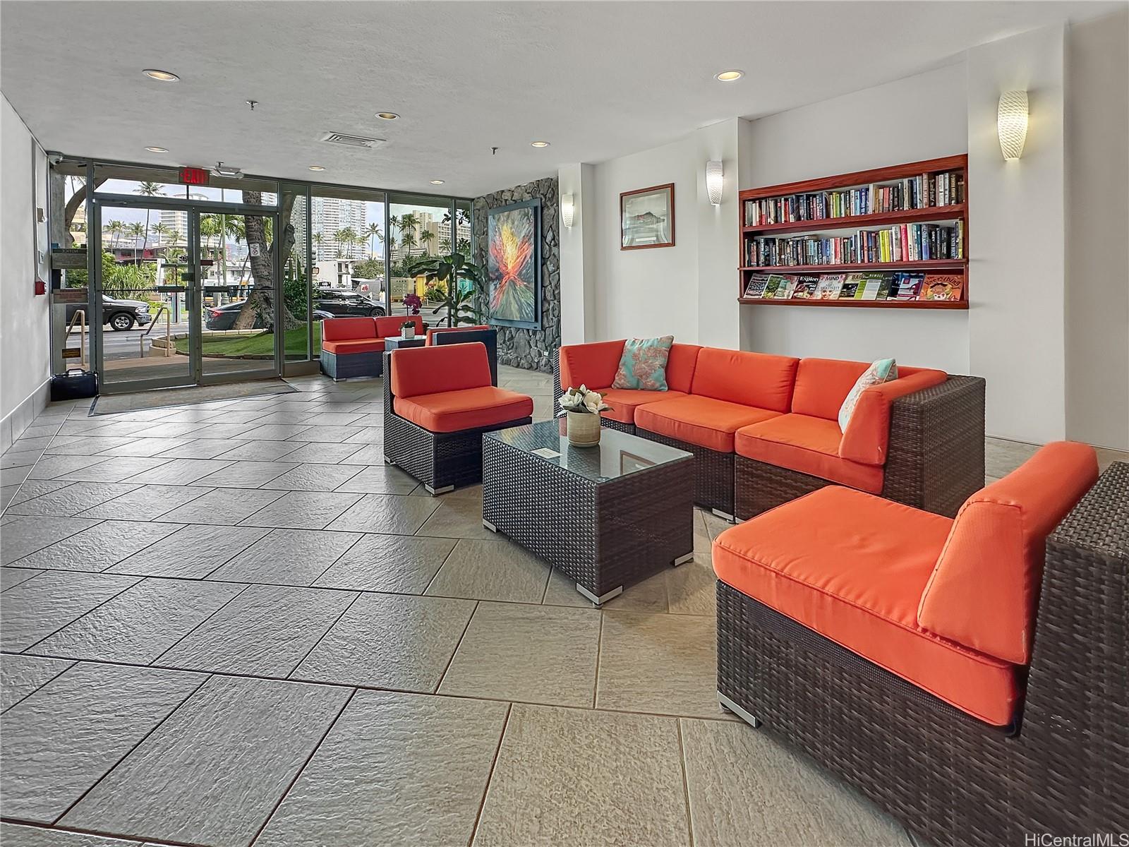 Pavilion At Waikiki condo # 2503, Honolulu, Hawaii - photo 22 of 25