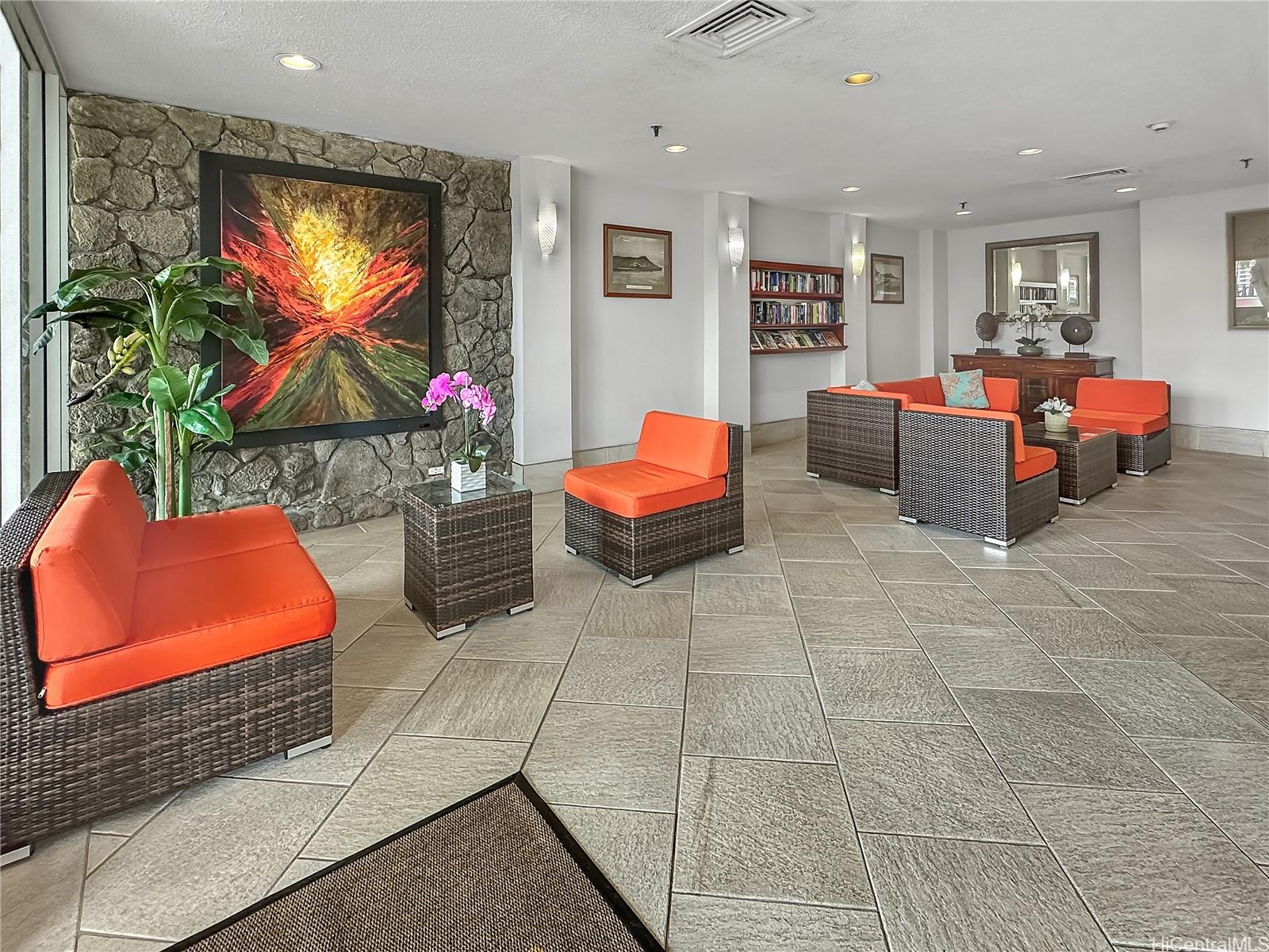 Pavilion At Waikiki condo # 2503, Honolulu, Hawaii - photo 23 of 25