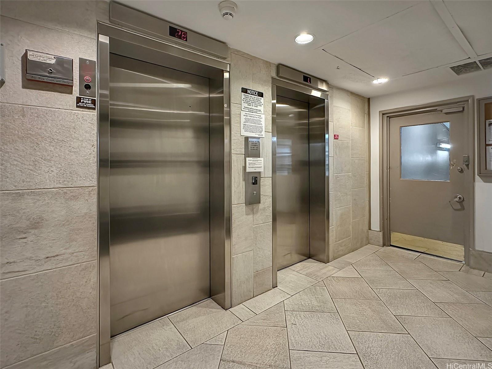 Pavilion At Waikiki condo # 2503, Honolulu, Hawaii - photo 24 of 25