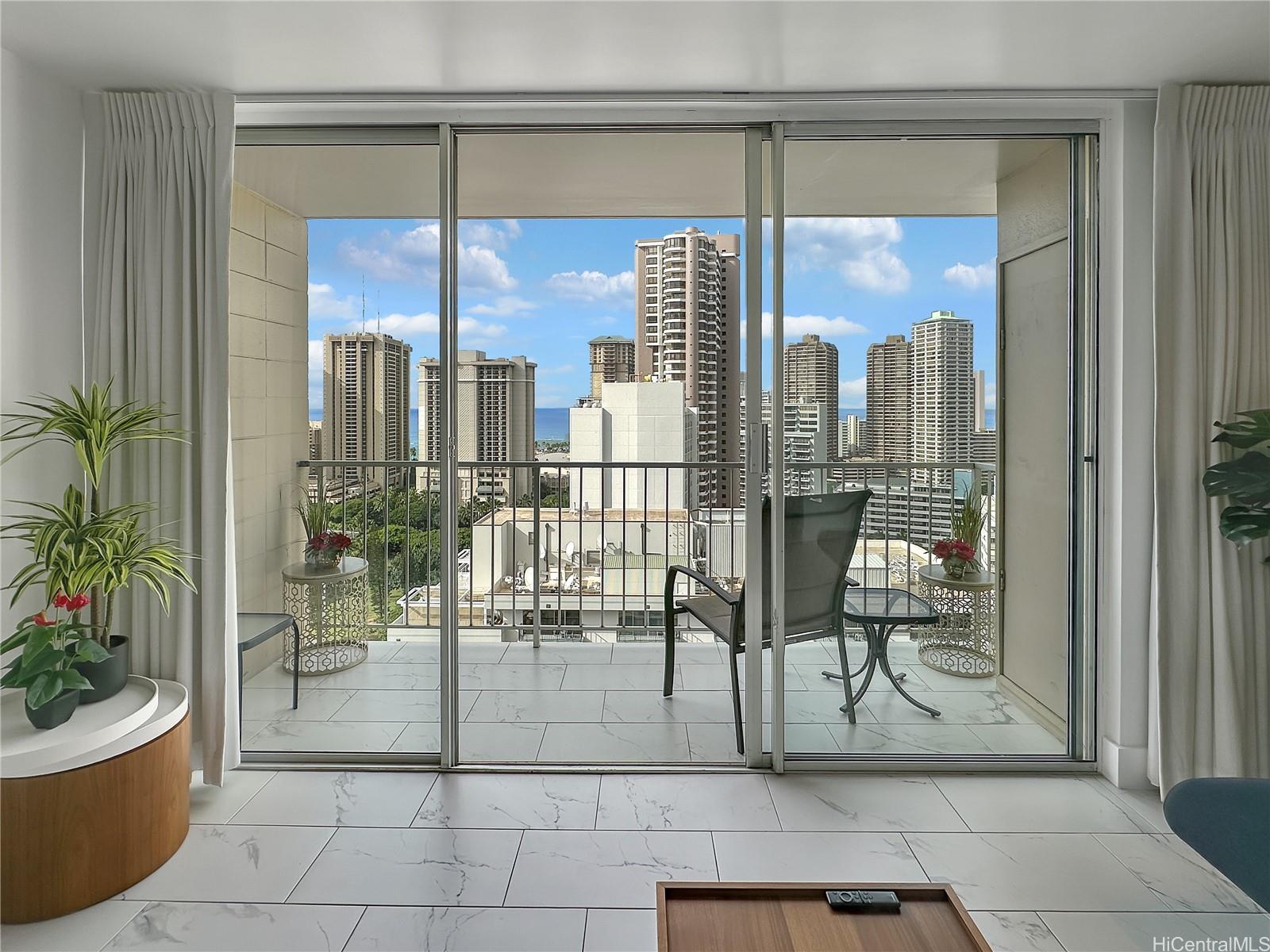 Pavilion At Waikiki condo # 2503, Honolulu, Hawaii - photo 4 of 25