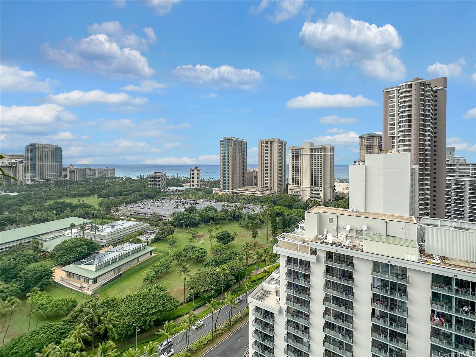 Pavilion At Waikiki condo # 2503, Honolulu, Hawaii - photo 5 of 25