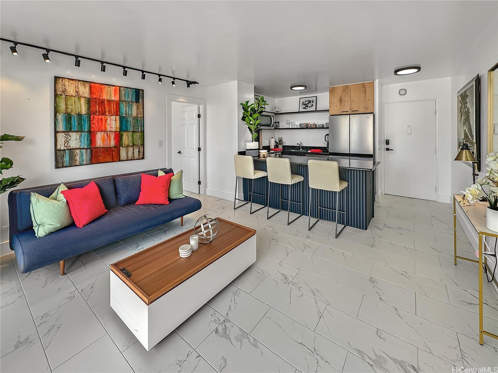 Pavilion At Waikiki condo # 2503, Honolulu, Hawaii - photo 6 of 25