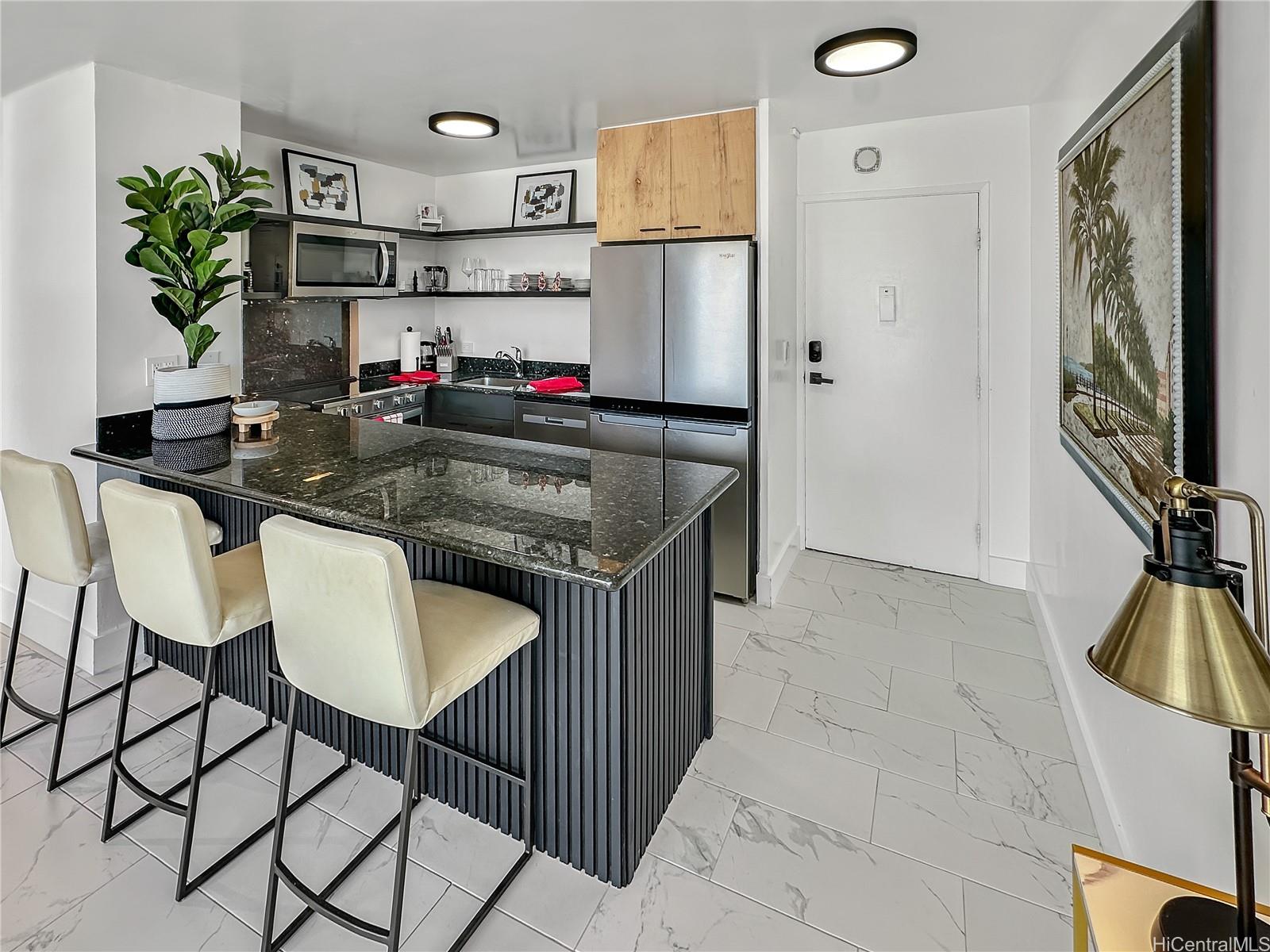 Pavilion At Waikiki condo # 2503, Honolulu, Hawaii - photo 7 of 25