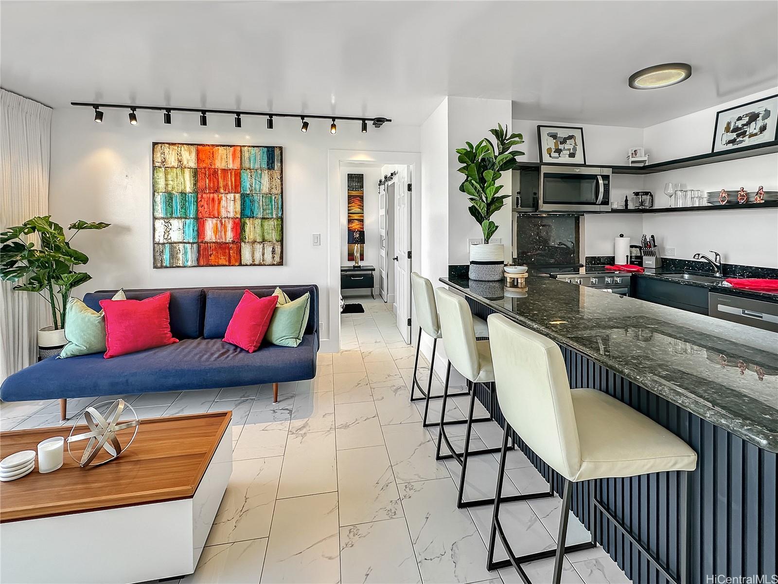 Pavilion At Waikiki condo # 2503, Honolulu, Hawaii - photo 8 of 25