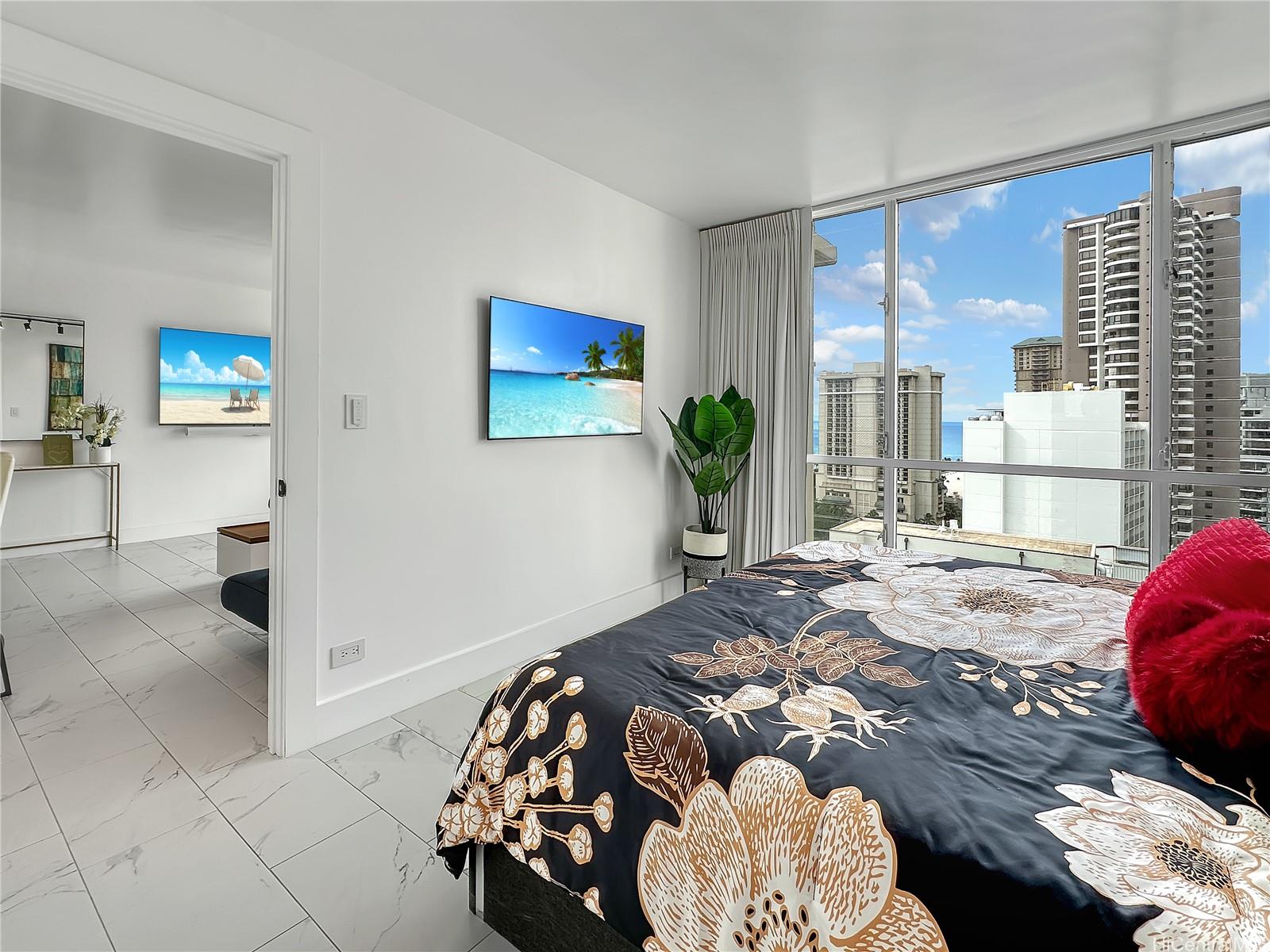 Pavilion At Waikiki condo # 2503, Honolulu, Hawaii - photo 9 of 25