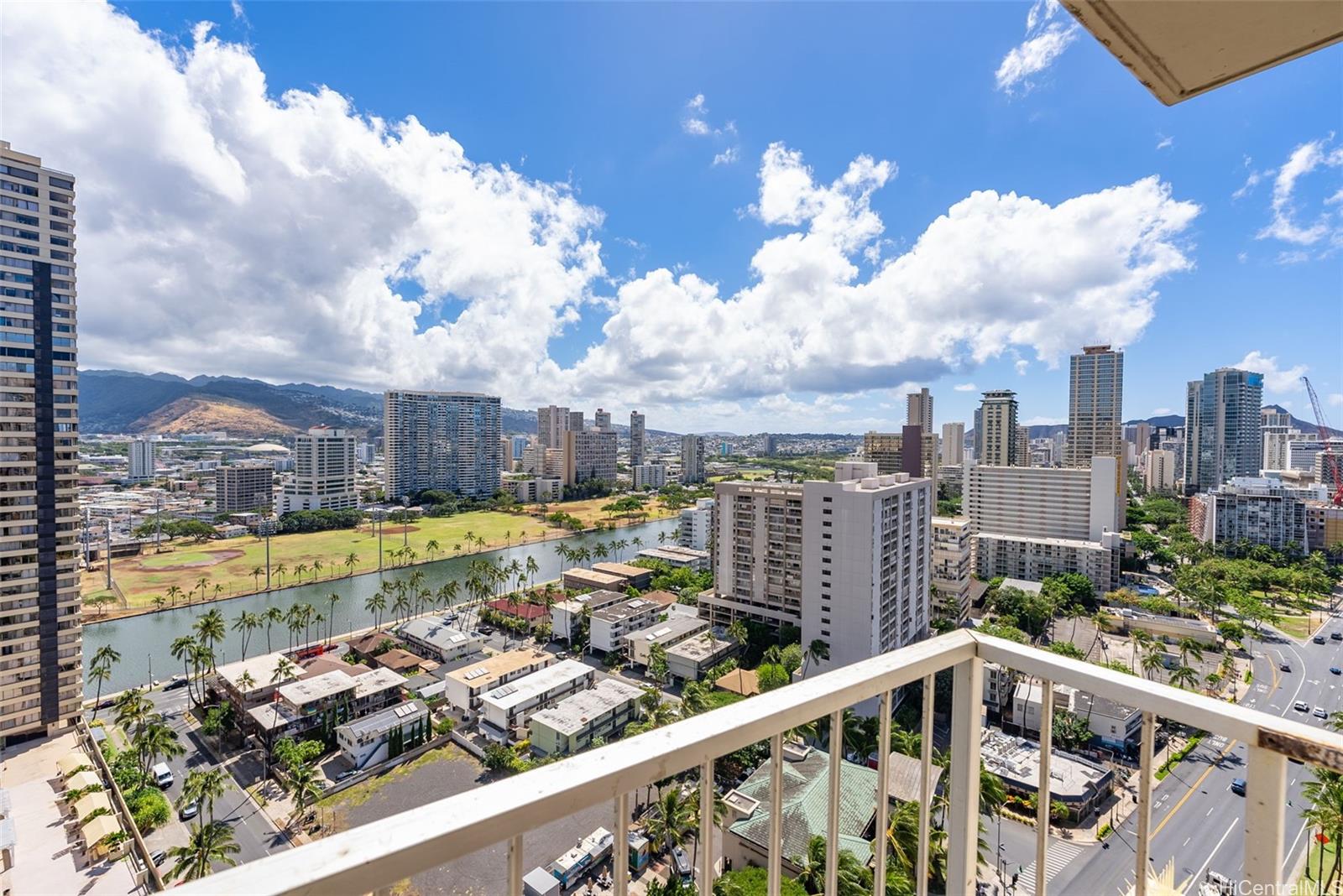 Pavilion At Waikiki condo # 2507, Honolulu, Hawaii - photo 22 of 24