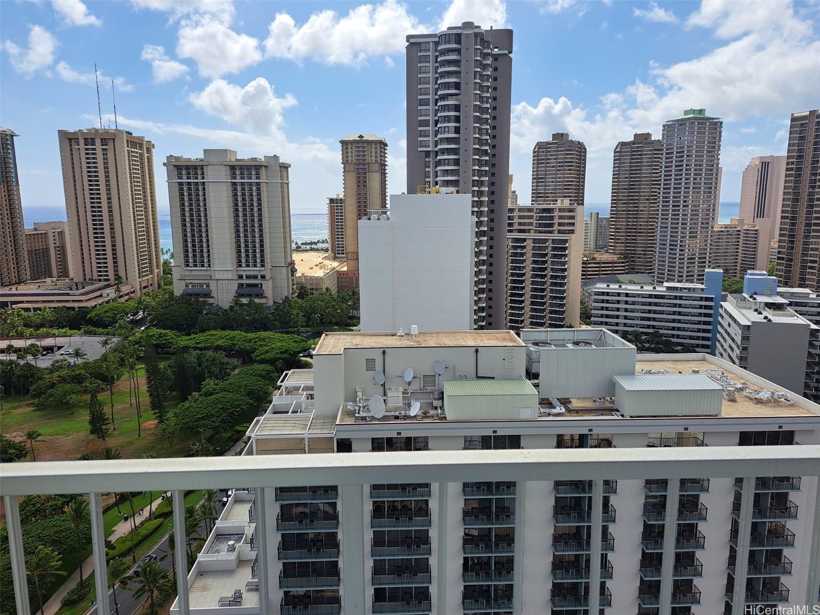 Pavilion At Waikiki condo # 2602, Honolulu, Hawaii - photo 2 of 16