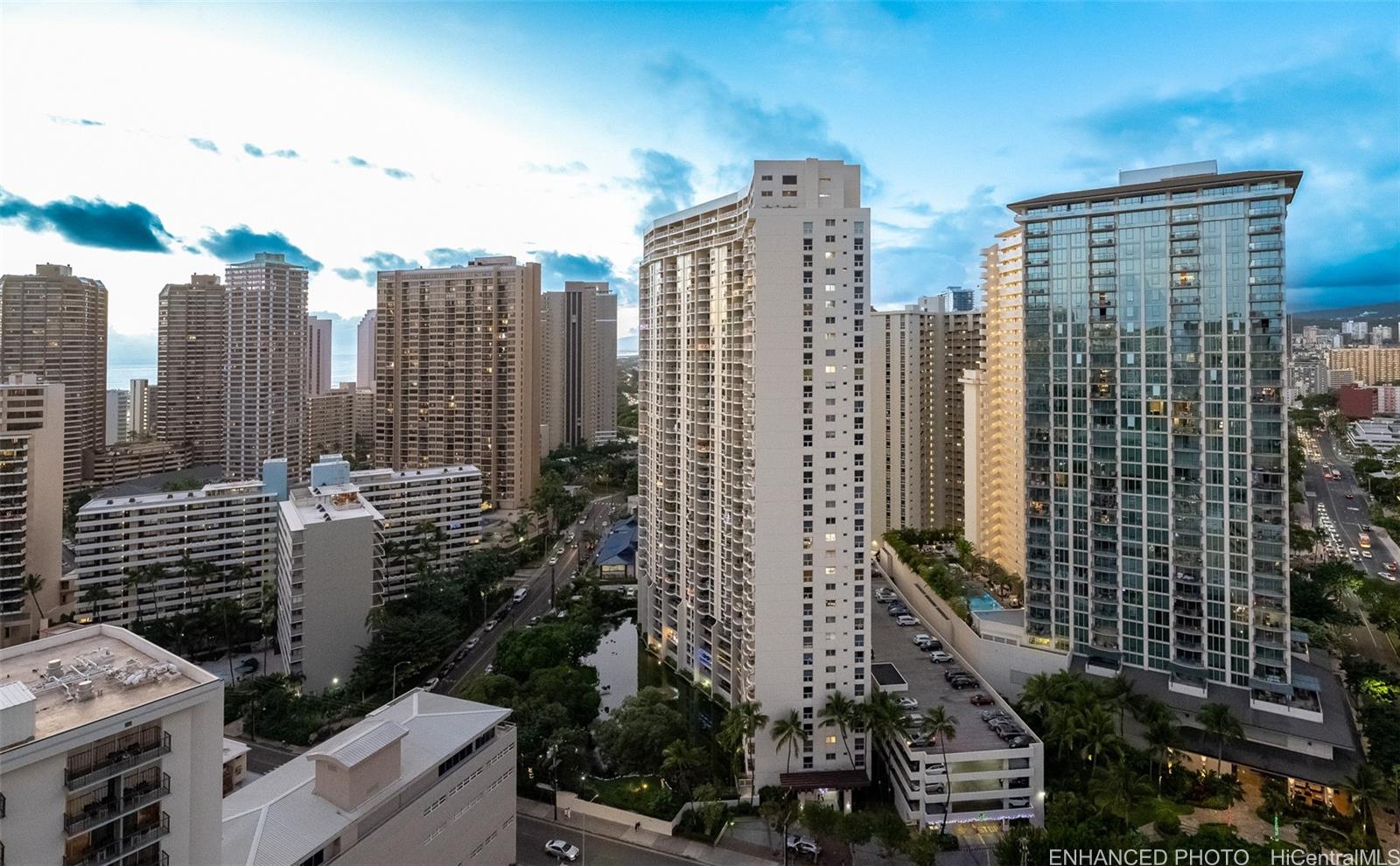 Pavilion At Waikiki condo # 2804, Honolulu, Hawaii - photo 12 of 21