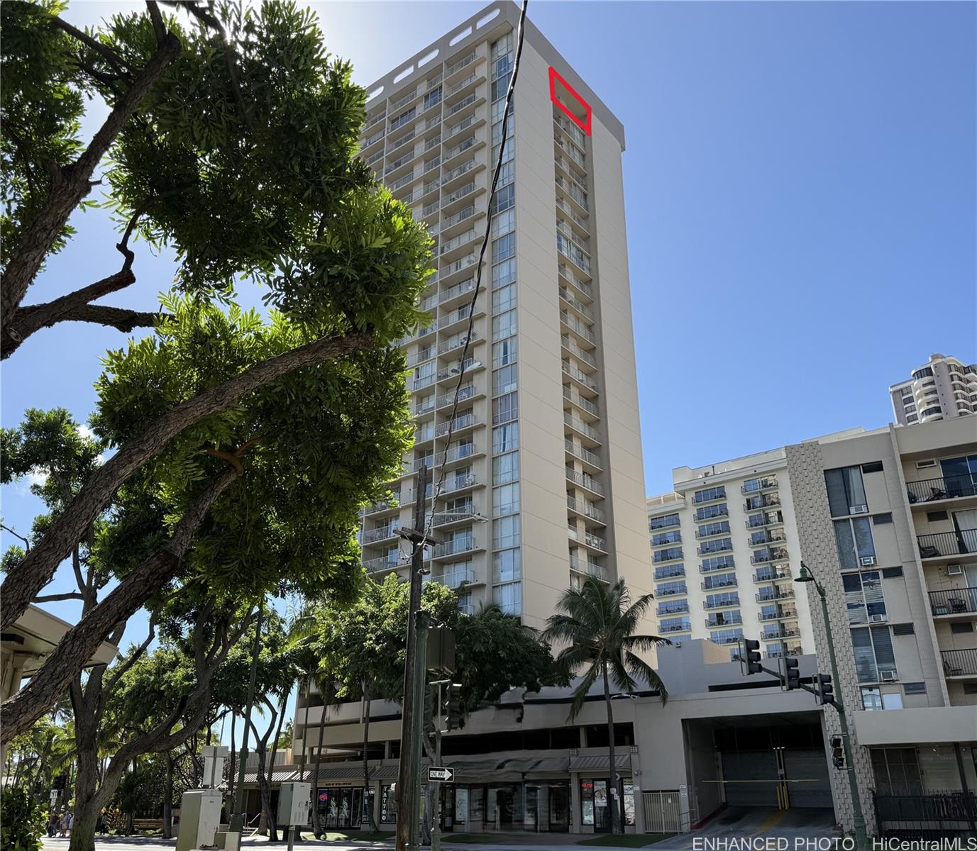 Pavilion At Waikiki condo # 2804, Honolulu, Hawaii - photo 17 of 21