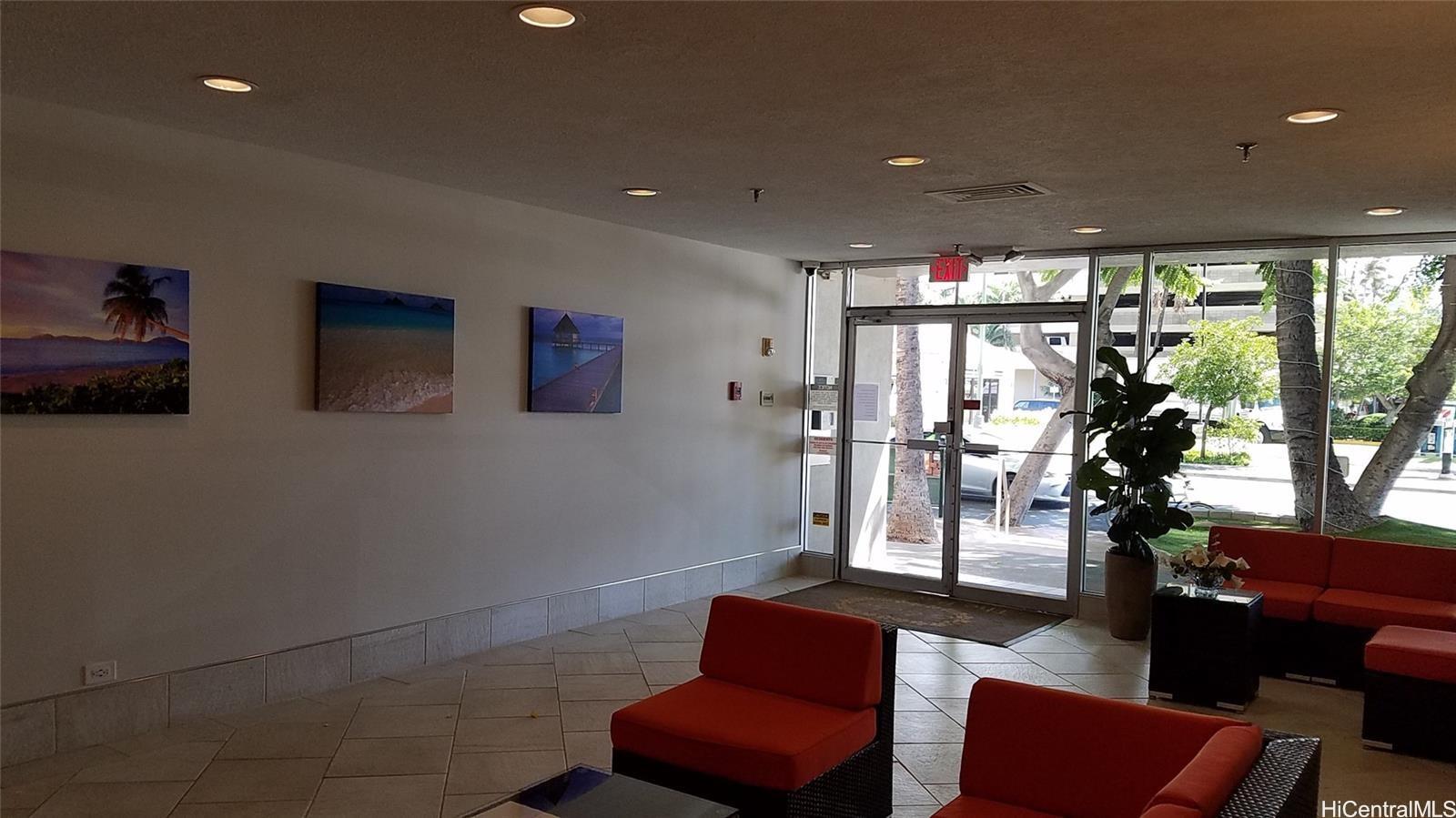 Pavilion At Waikiki condo # 703, Honolulu, Hawaii - photo 5 of 14