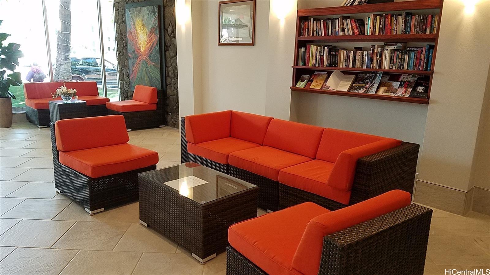 Pavilion At Waikiki condo # 703, Honolulu, Hawaii - photo 7 of 14