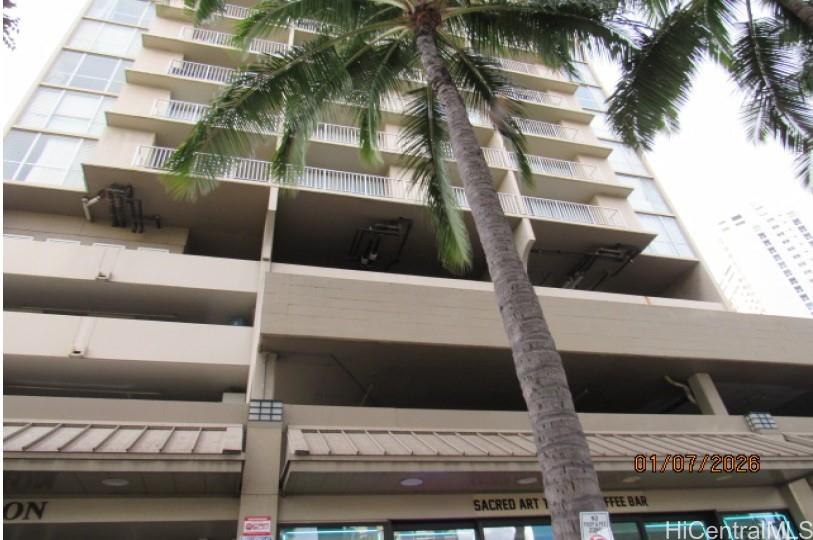 Pavilion At Waikiki condo # 707, Honolulu, Hawaii - photo 2 of 11