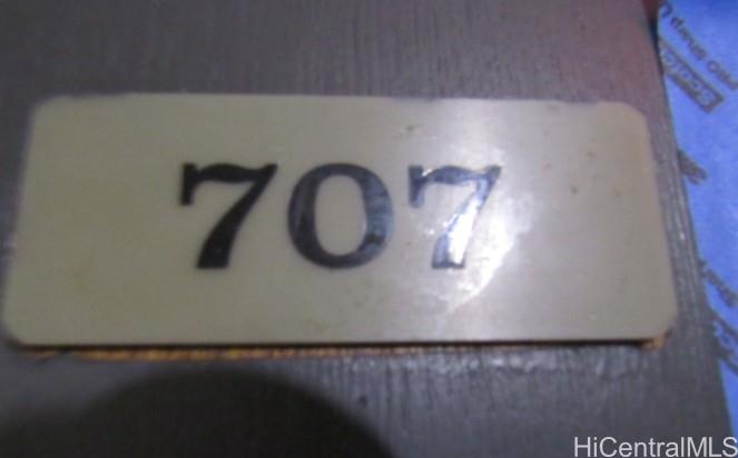 Pavilion At Waikiki condo # 707, Honolulu, Hawaii - photo 4 of 11