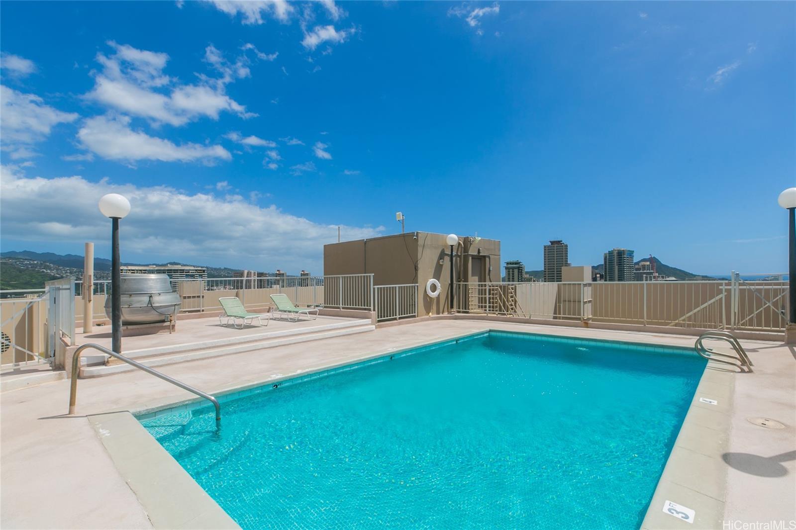 Pavilion At Waikiki condo # 801, Honolulu, Hawaii - photo 19 of 24