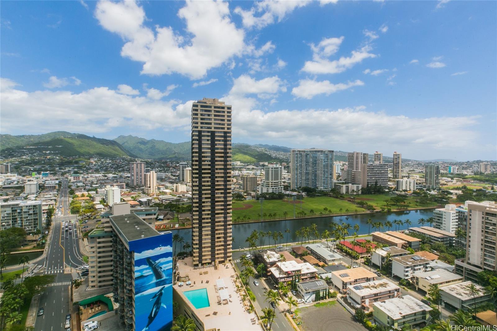 Pavilion At Waikiki condo # 801, Honolulu, Hawaii - photo 20 of 24