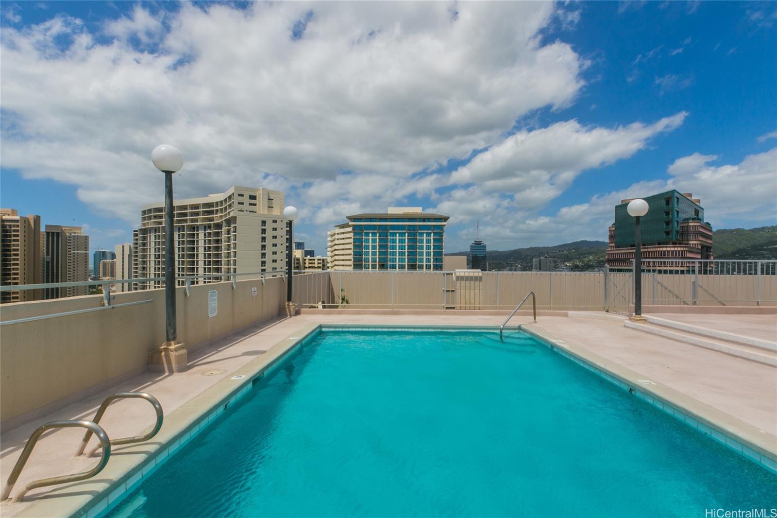 Pavilion At Waikiki condo # 801, Honolulu, Hawaii - photo 21 of 24