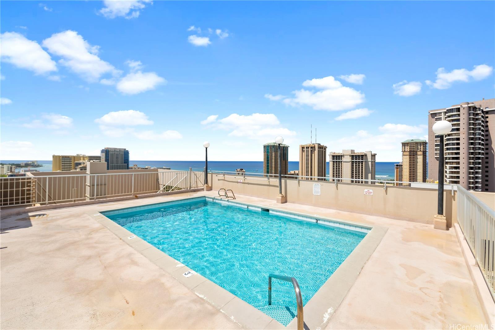 Pavilion At Waikiki condo # 806, Honolulu, Hawaii - photo 21 of 25