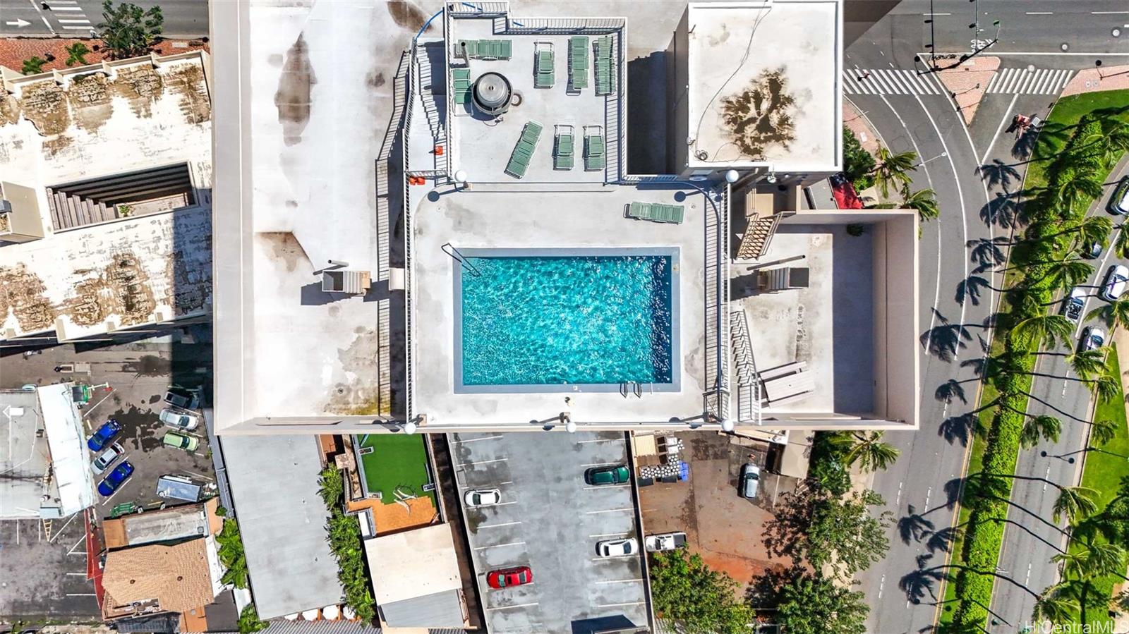 Pavilion At Waikiki condo # 807, Honolulu, Hawaii - photo 16 of 25