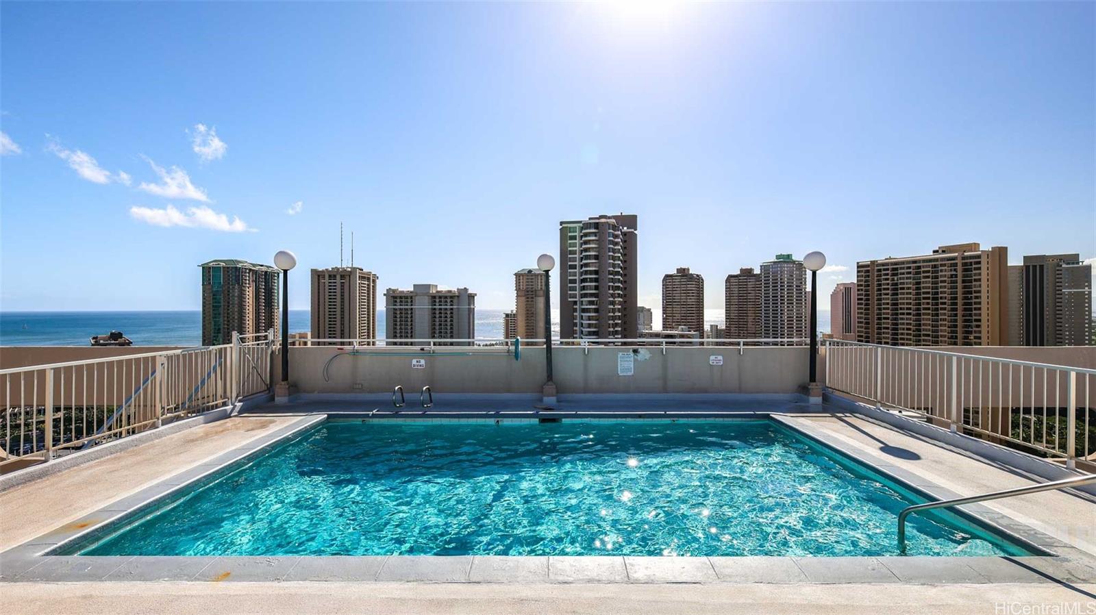 Pavilion At Waikiki condo # 807, Honolulu, Hawaii - photo 17 of 25