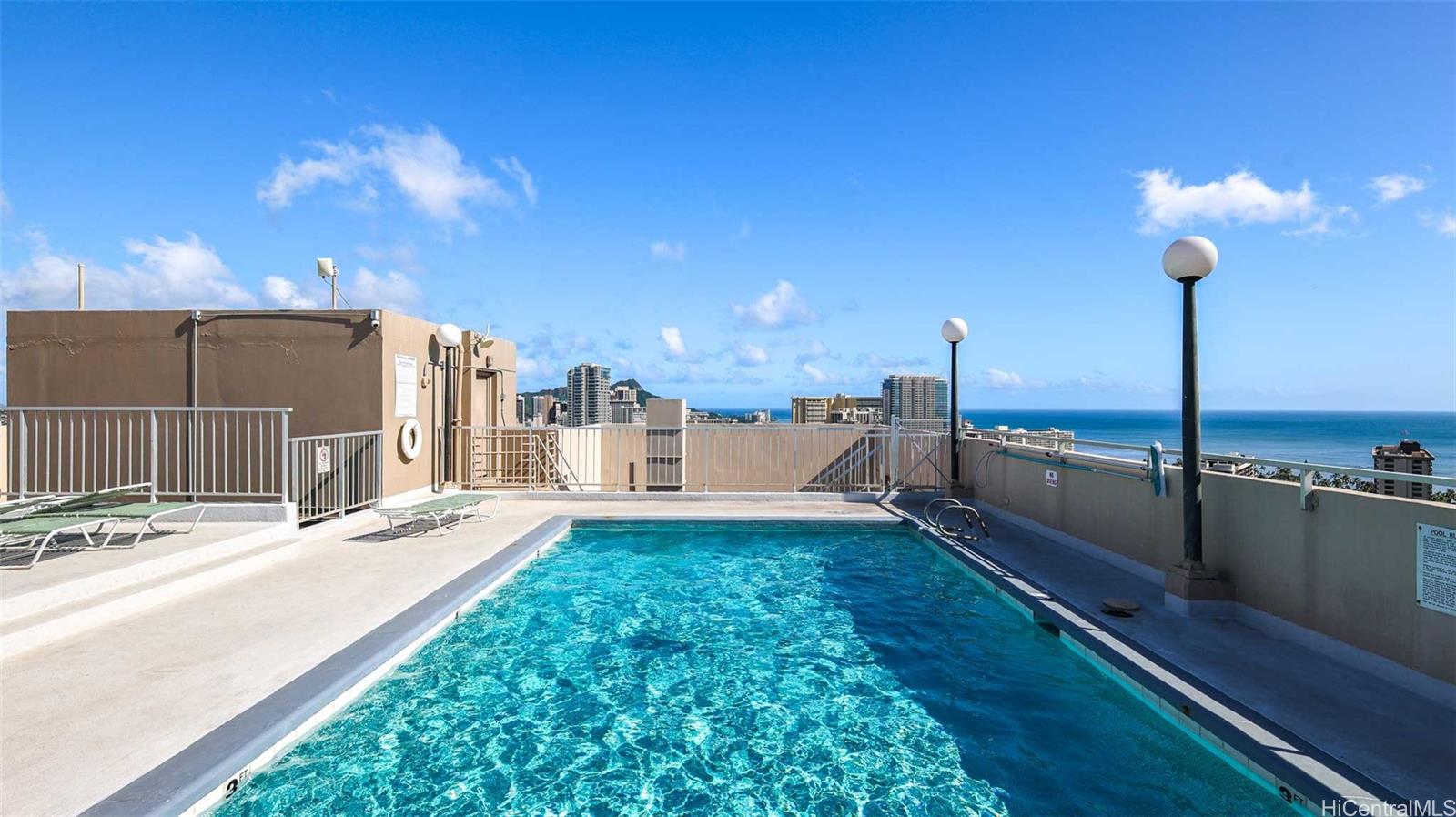 Pavilion At Waikiki condo # 807, Honolulu, Hawaii - photo 18 of 25