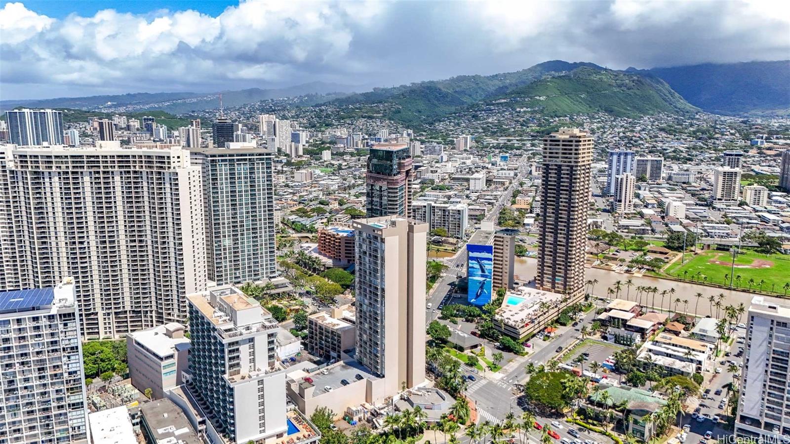 Pavilion At Waikiki condo # 807, Honolulu, Hawaii - photo 24 of 25