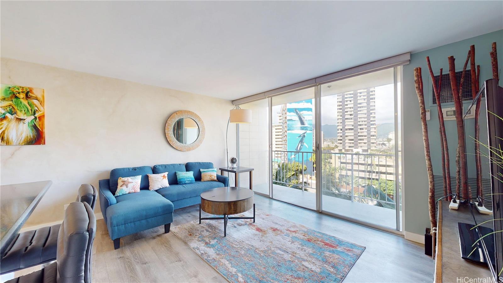 Pavilion At Waikiki condo # 807, Honolulu, Hawaii - photo 4 of 25