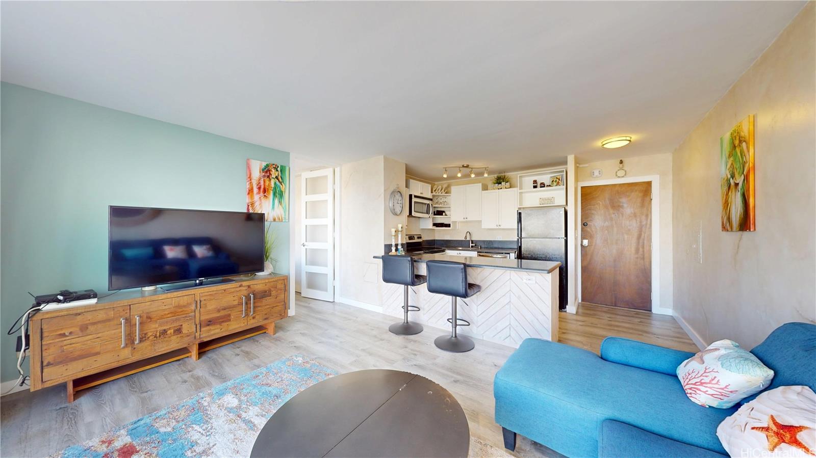 Pavilion At Waikiki condo # 807, Honolulu, Hawaii - photo 7 of 25