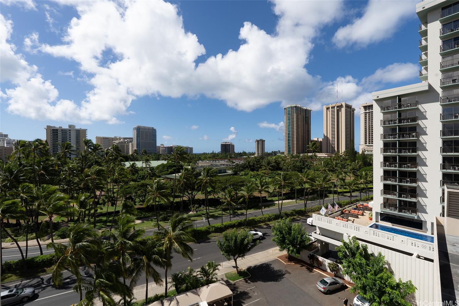 Pavilion At Waikiki condo # 901, Honolulu, Hawaii - photo 14 of 15