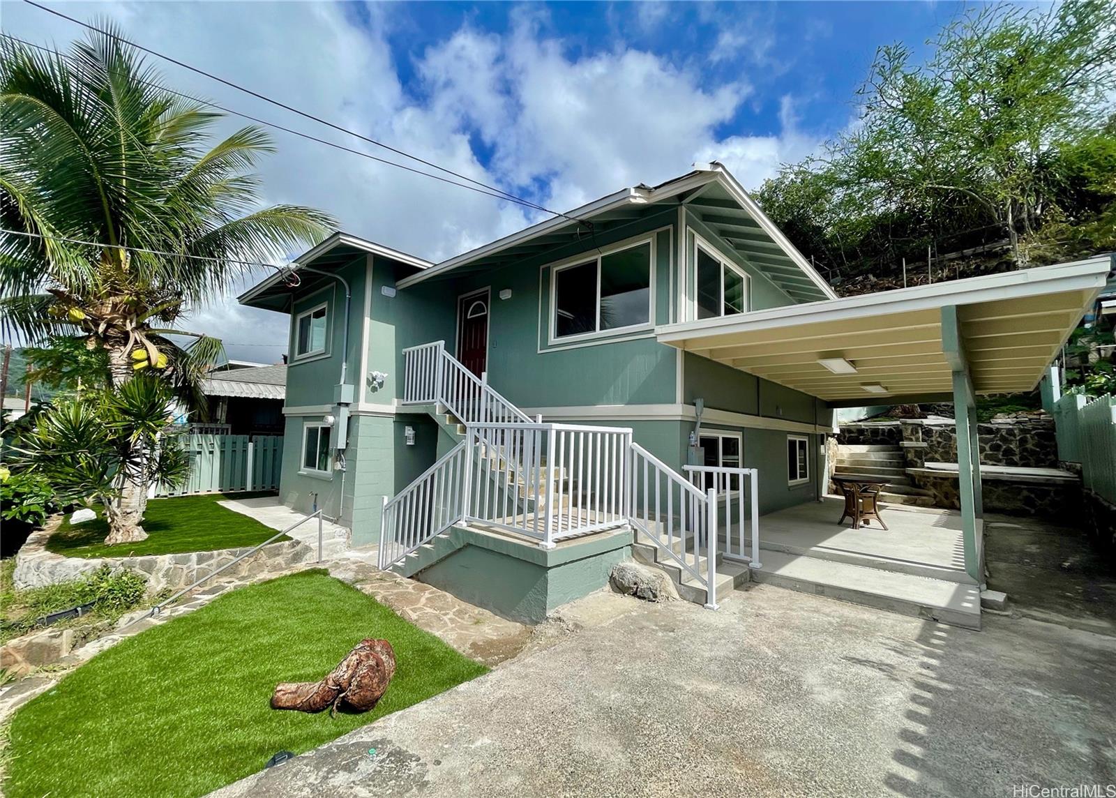 1927 Kalihi Street , Honolulu, Hi 96819 home Kalihilower Honolulu