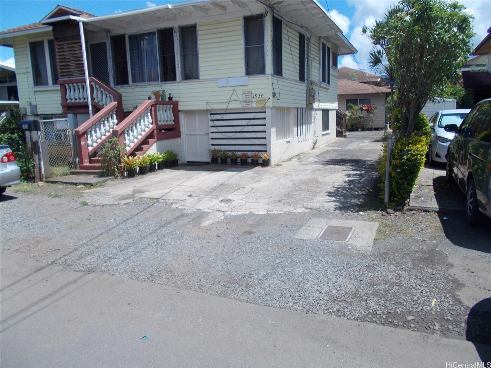 1930 Kaumualii Street , Honolulu, Hi 96819 home Kapalama Honolulu